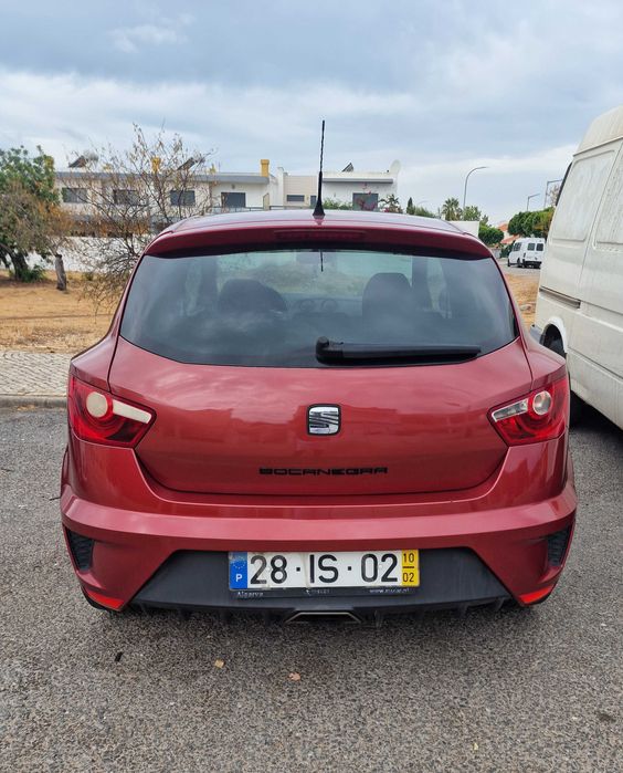 Seat Ibiza Bocanegra Cupra