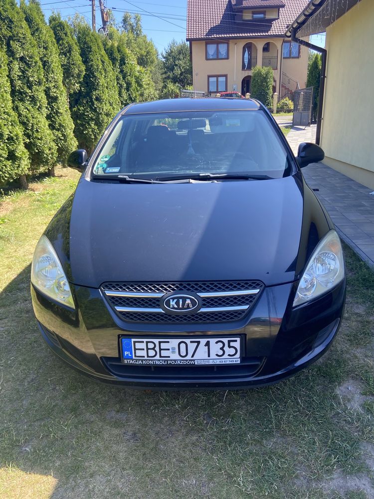 Kia ceed I 1.6 crdi 2007
