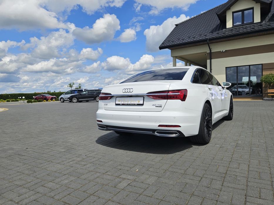 Sprzedam audi a6 2020 !