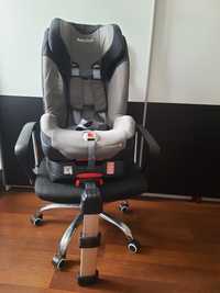 sprzedam fotelik samochodowy schnauzer baby safe isofix