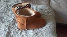 Botas pelo camel 38