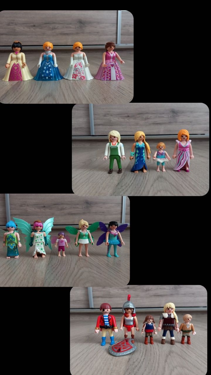Playmobil zabawki dla dziewczynki