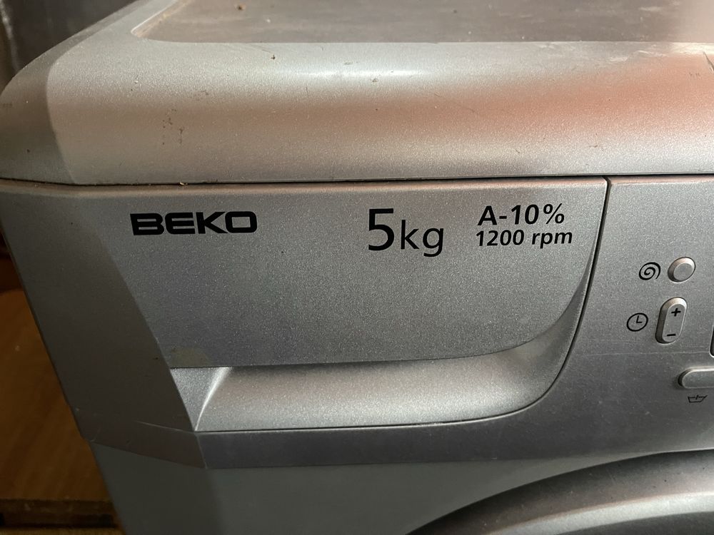 Пральна машинка Beko