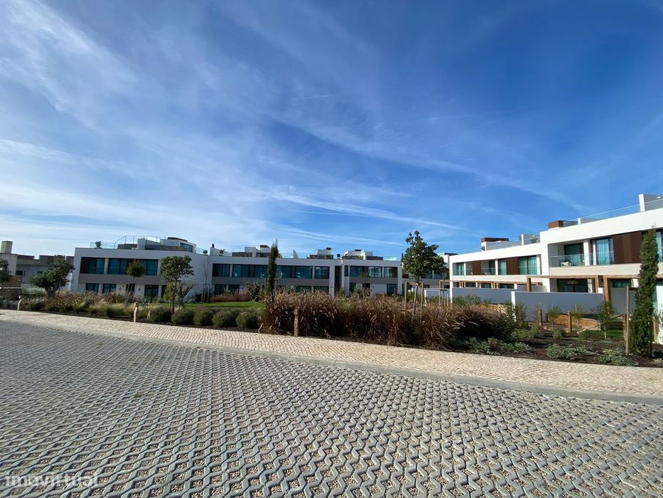 Apartamen to de férias de luxo em Porto Covo