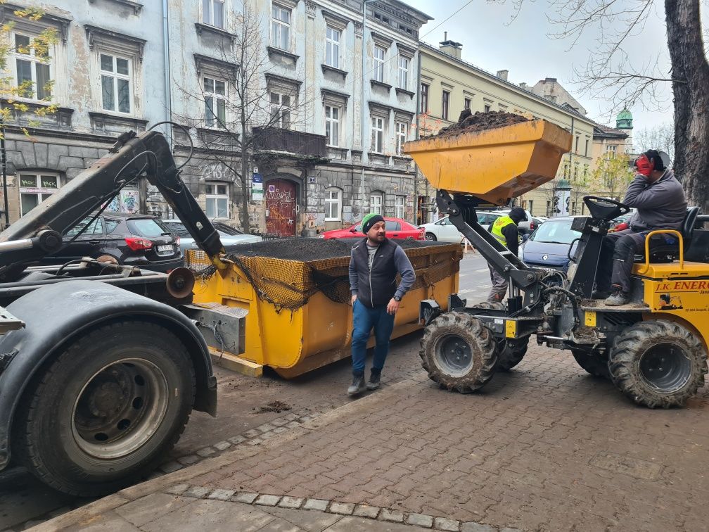 Wynajem Sprzętu Budowlanego