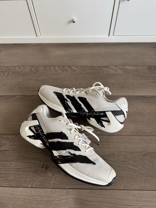 Adidas Y-3 Yohji Yamamoto Adizero Ubersonic 5 Tennis оригінал 46р