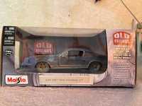 Ford Mustang GT 1967 1:24