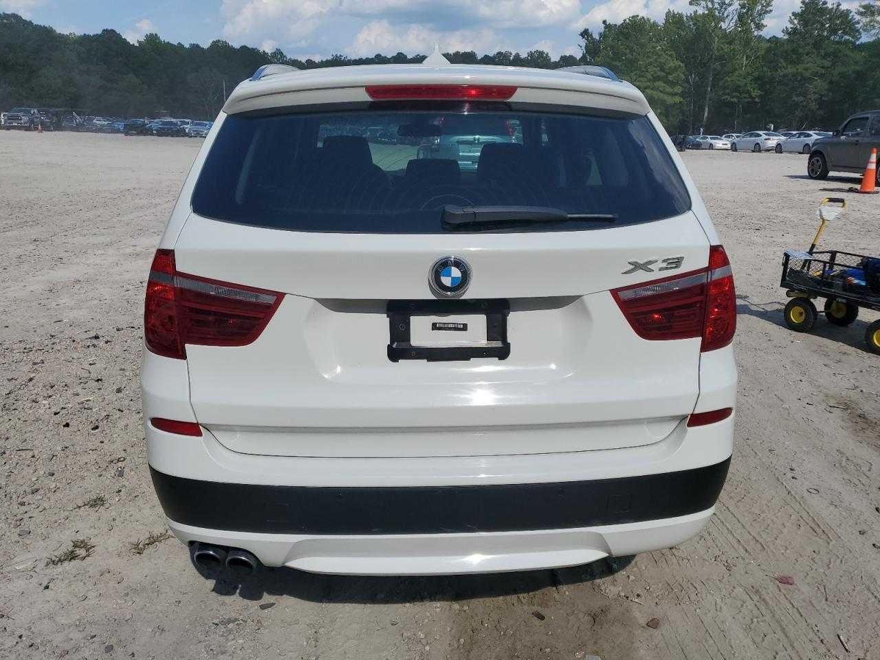 2014 Bmw X3 Xdrive 28I