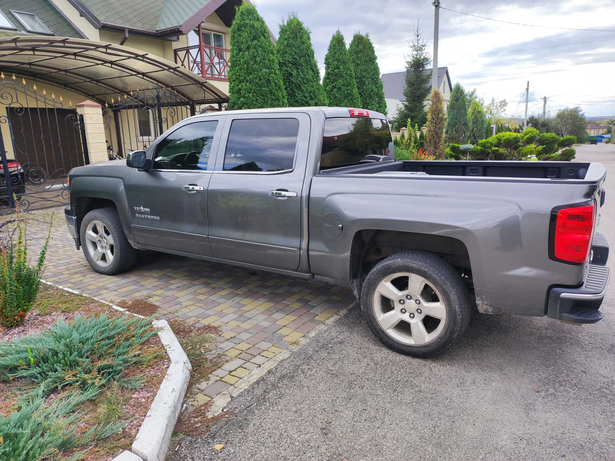 Chevrolet Silverado