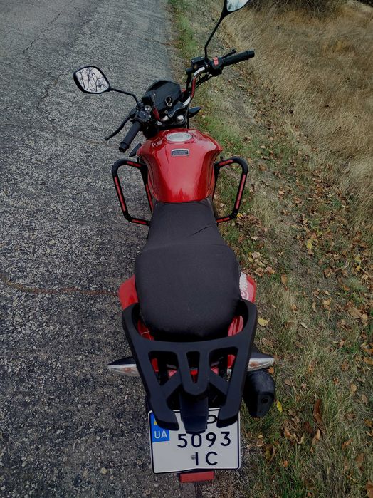 Мотоцикл Lifan LF150-2e