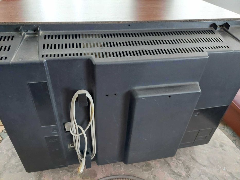 Televisão antiga para colecionadores