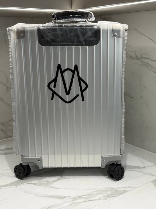 Rimowa Classic /валіза алюмінієва ручна поклажа/ручная кладь /чемодан