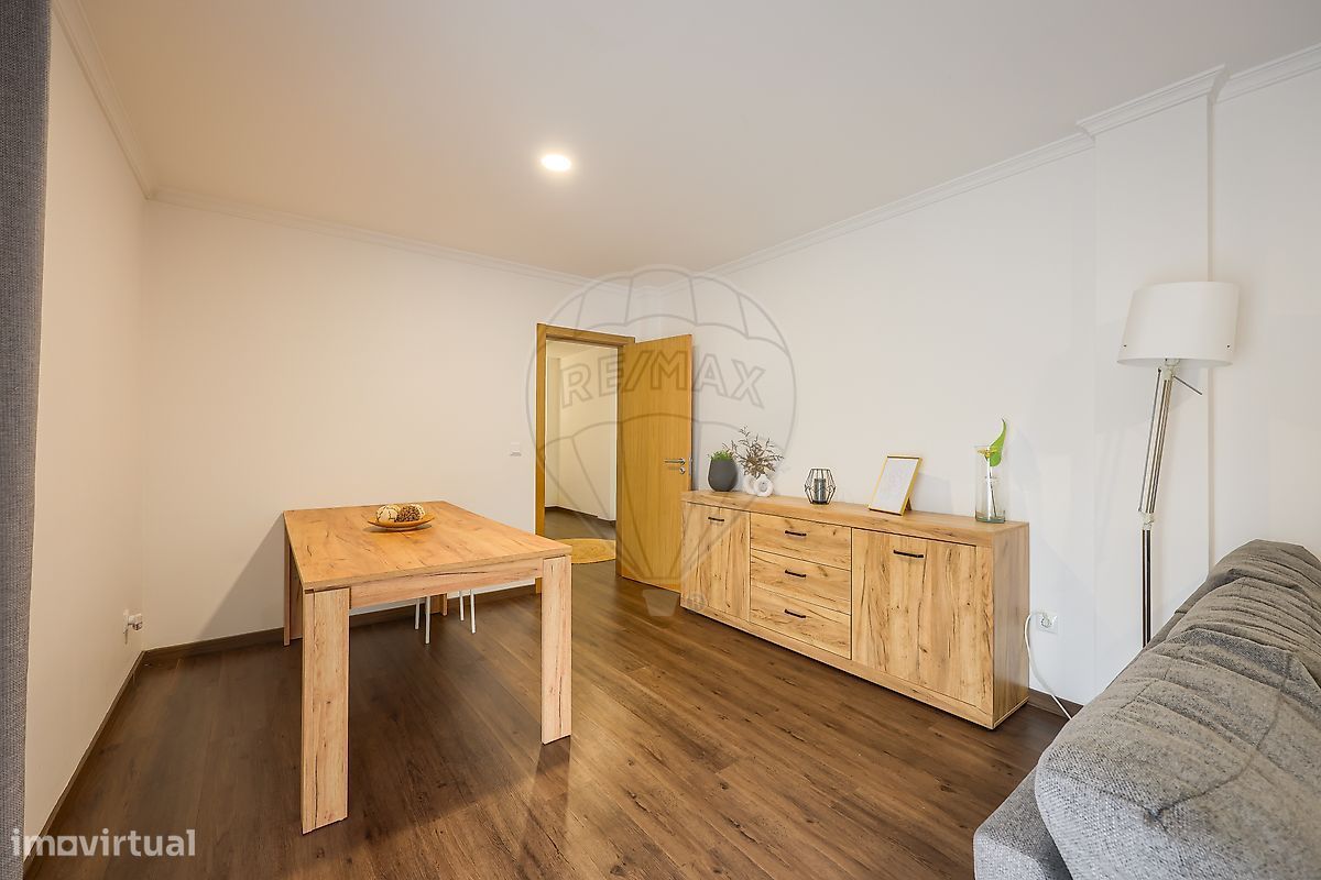 Apartamento T3 em Vagos