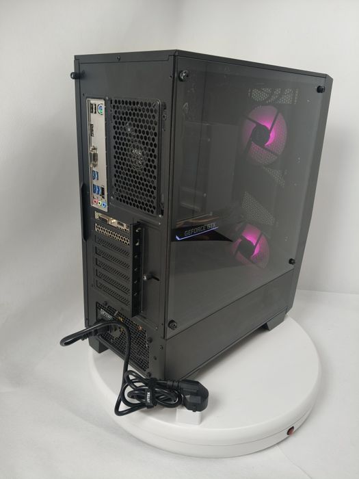 Komputer Gamingowy i5-10500,RTX 3060, 16 GB, SSD, Win 11