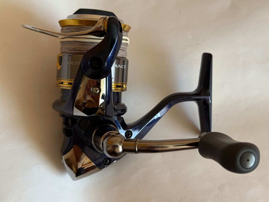 OKAZJA !!! Kołowrotek Shimano 10 ULTEGRA 2500S JDM-tzw.leżak, IGŁA