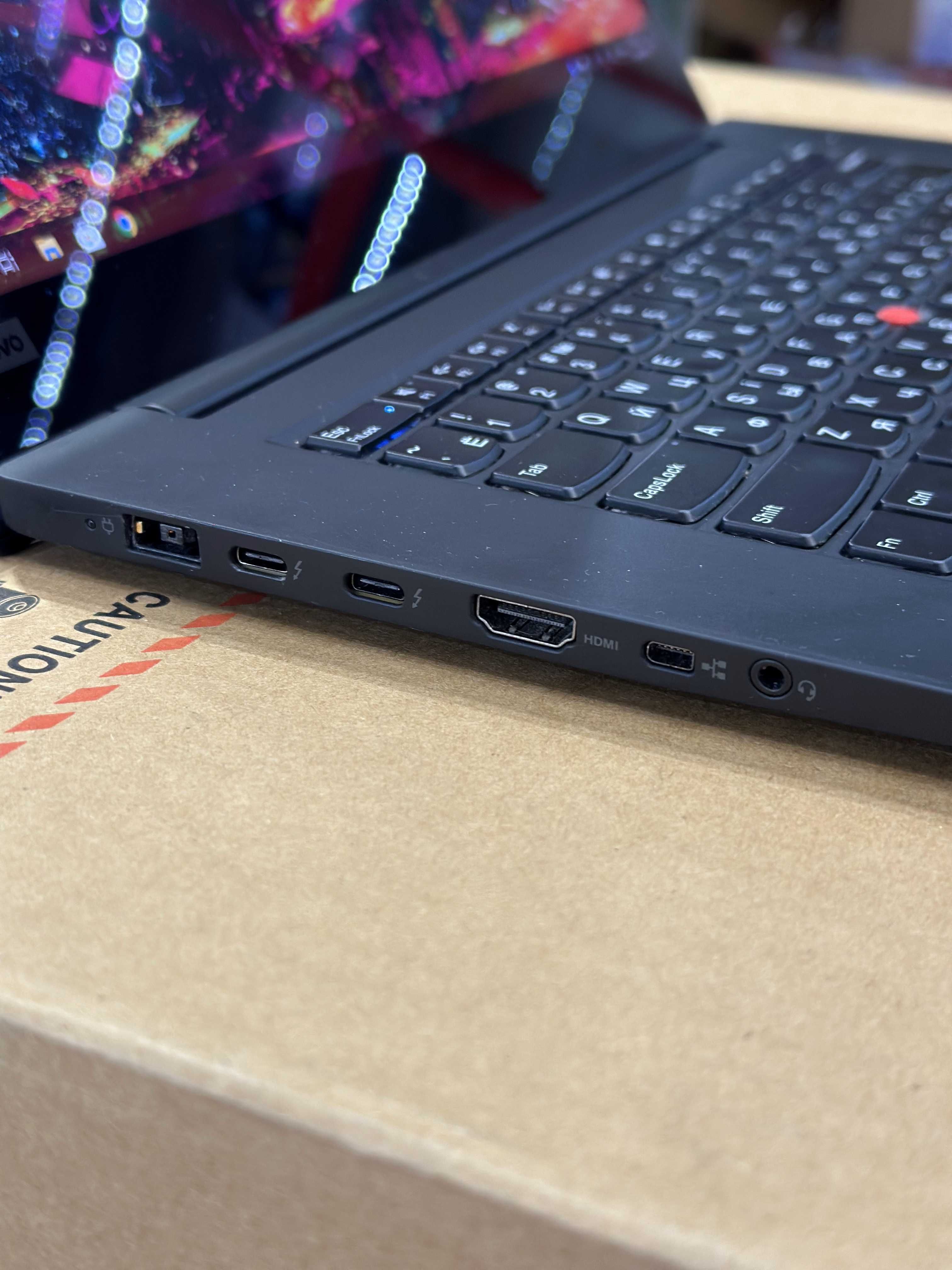 Бізнес ThinkPad X1 Extreme 15.6 4K |i7 8850H| 16GB|SSD 1TB|GTX 1050 ti