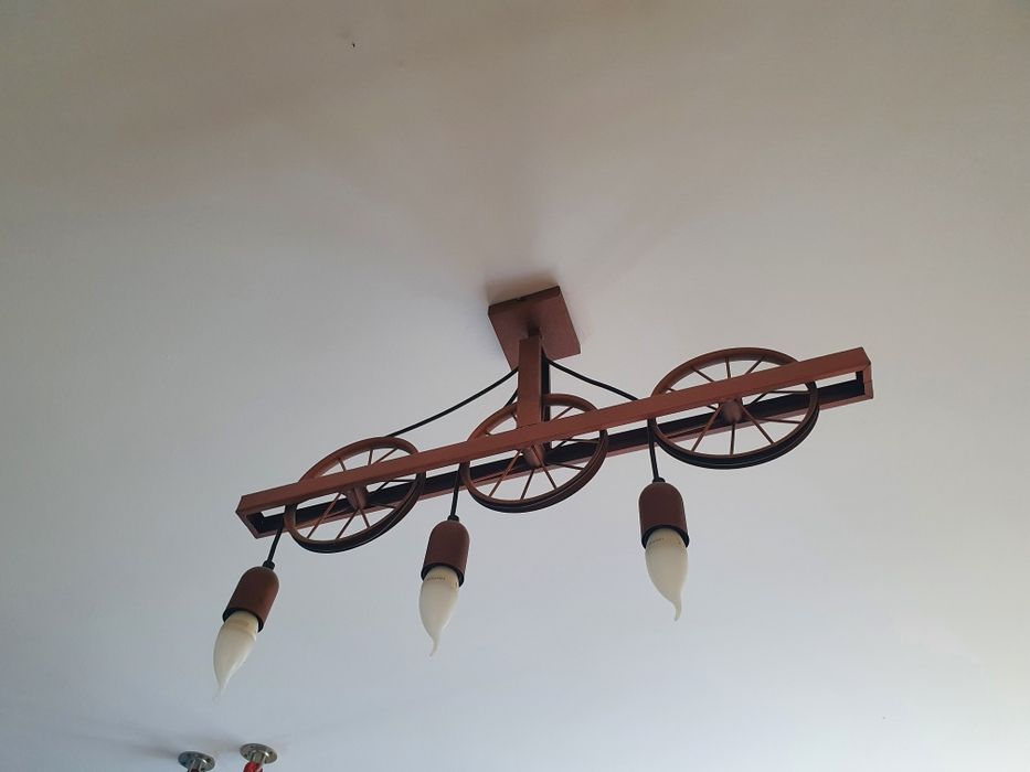 Lampki oświatlenie zestaw komplet