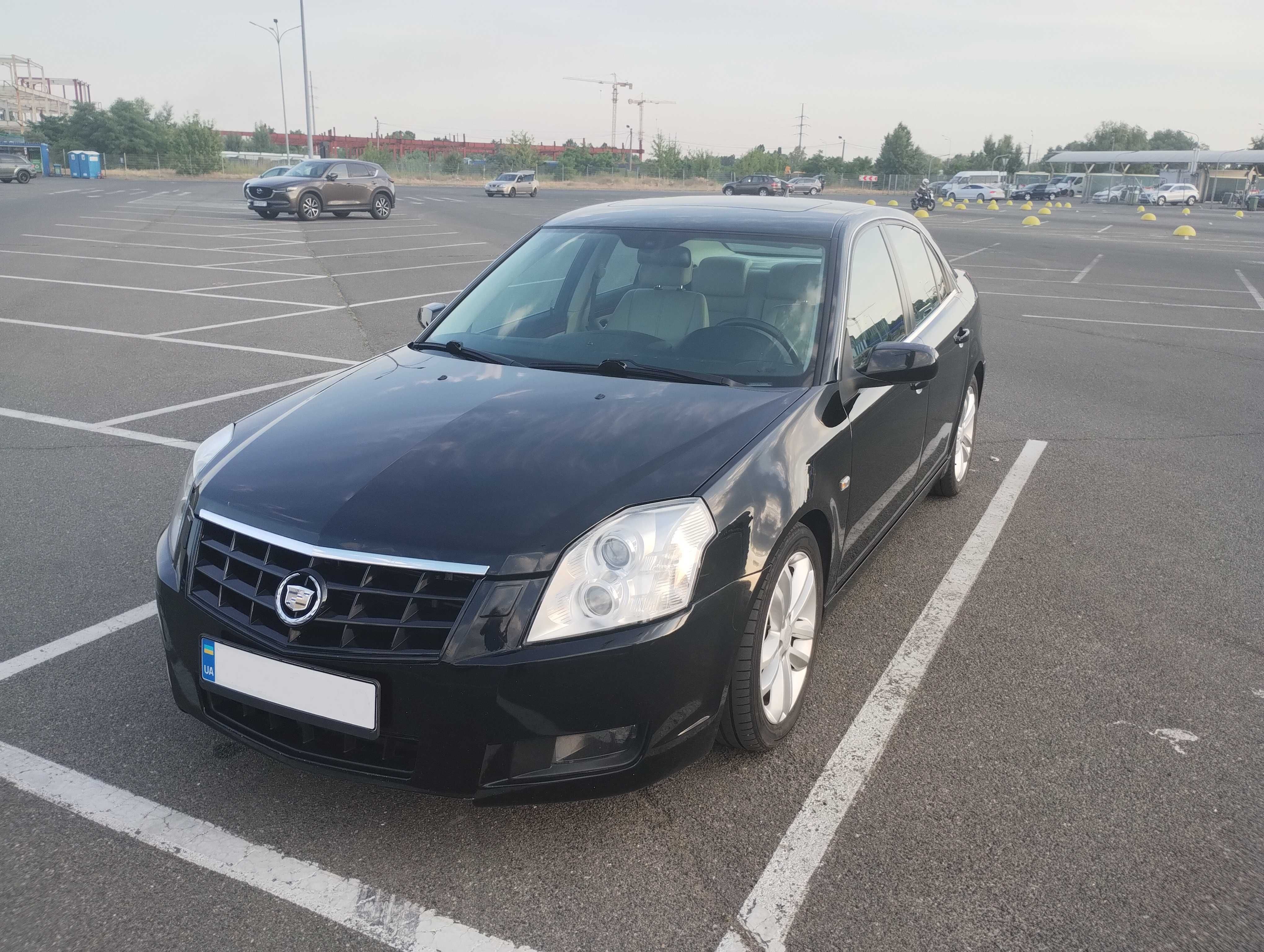 Продам авто Cadillac BLS 2.8T