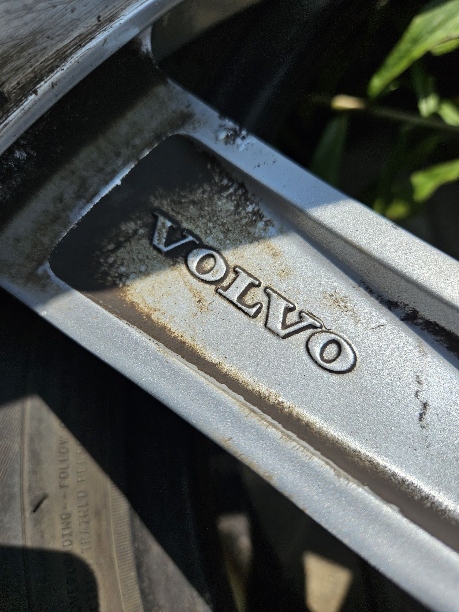 20 5x108 Felgi aluminiowe Oryginał VOLVO