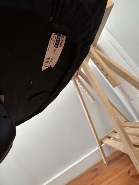 Cadeira escritório IKEA Flintan com almofada lombar Bortberg