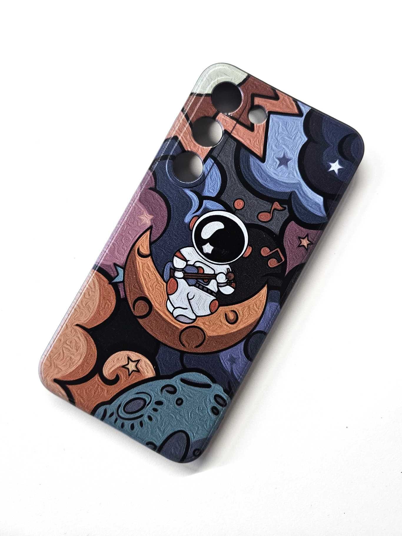 Etui cover do Samsung S23, z grafiką