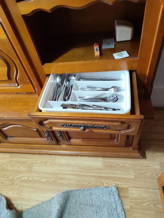 Móvel de sala de jantar