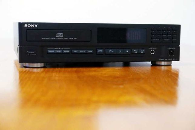 Vintage Compact Disc Player SONY CDP-M11