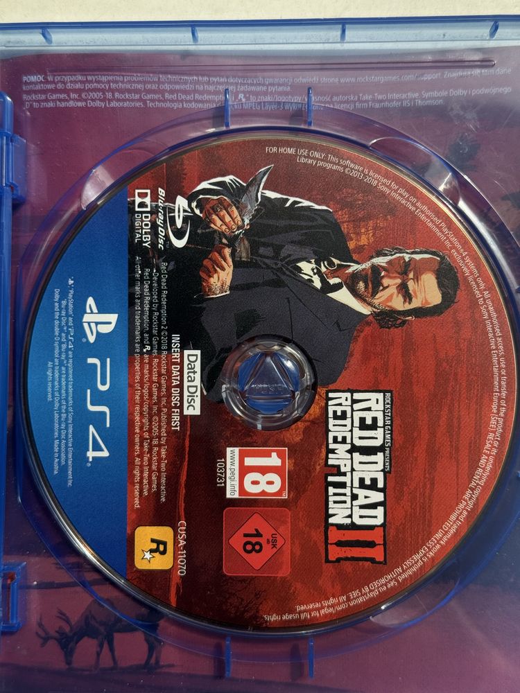 Red Dead Redemption 2