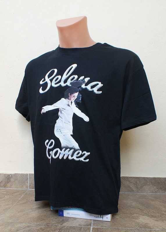 T-shirt Selena Gomez DON'T CALL ME JENNYFER
