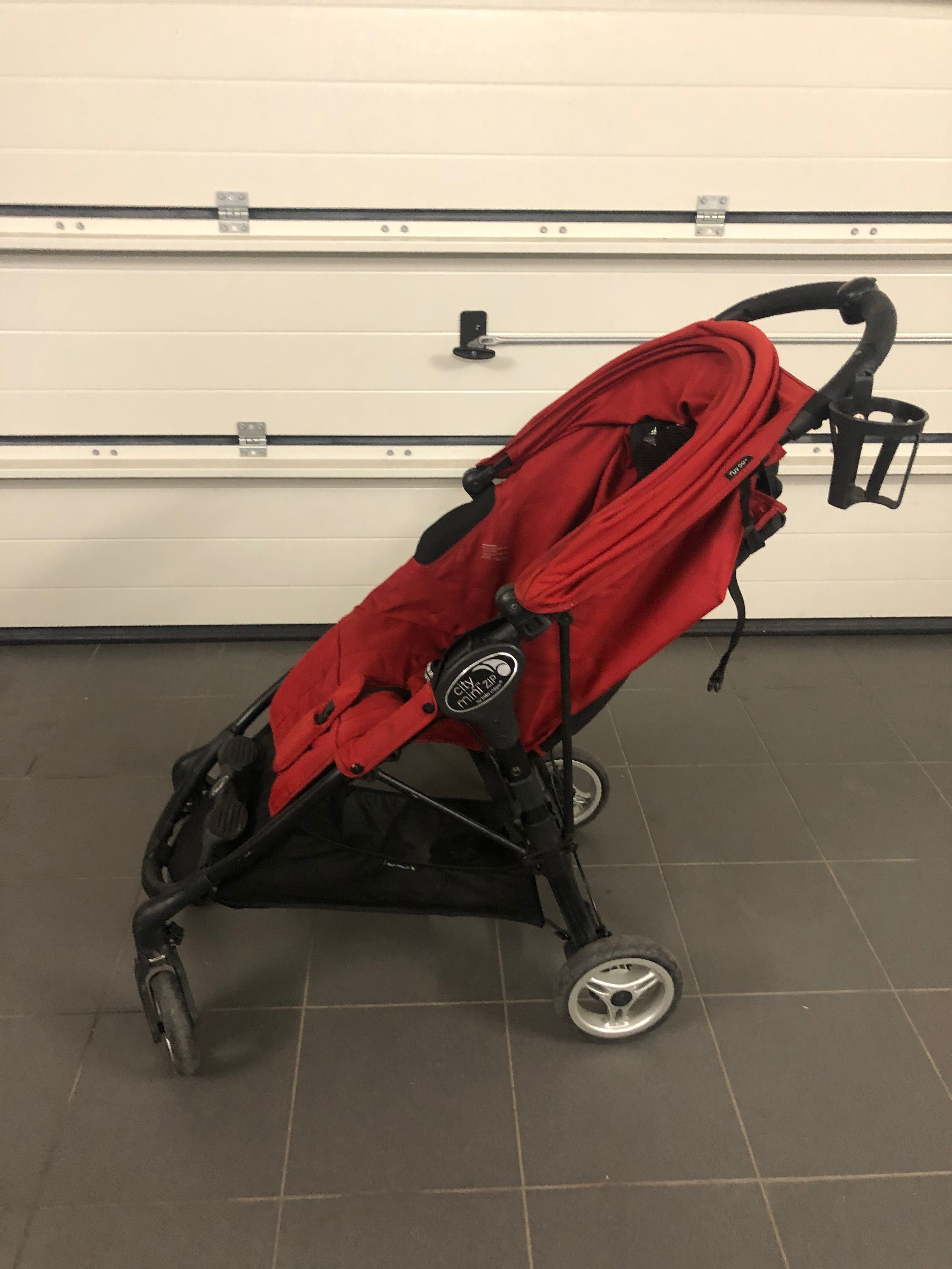 Wózek Baby Joger City ZIP + bardzo wygodna torba do transportu.