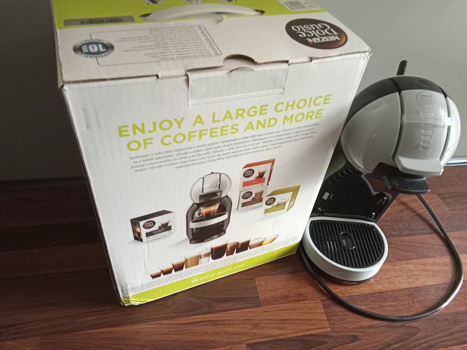 Ekspres Krups Nescafe Dolce Gusto