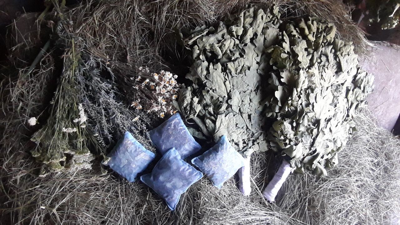 Подарунковий набір для лазні,сауни,бані