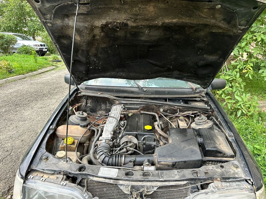 Ford Sierra Chia 2.0 DOHC Mk3