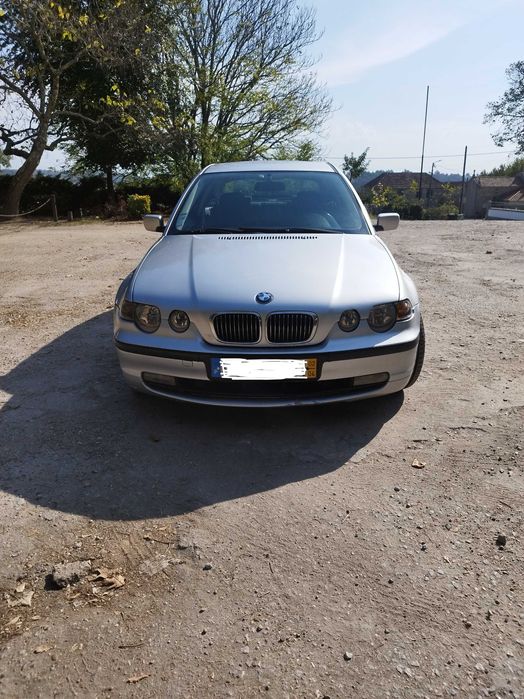 BMW E46 150Cv compact 2002