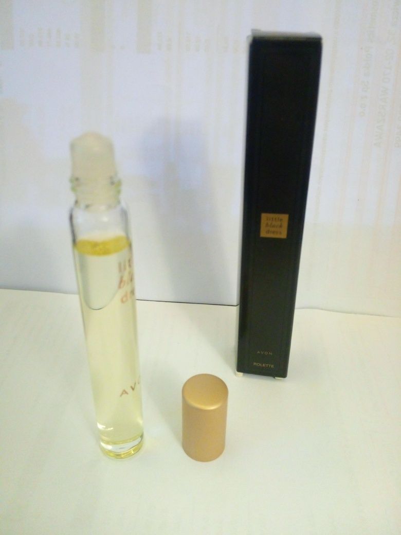 Woda perfumowana damska Avon w roletce unikat