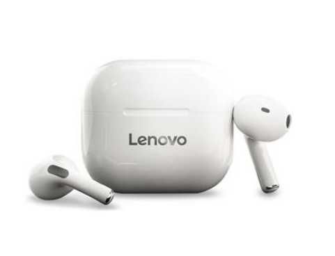 Auriculares True Wireless Lenovo LP40