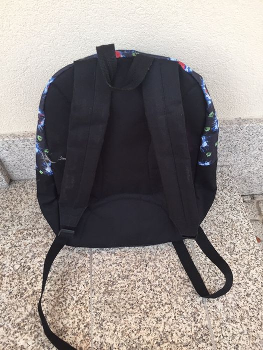 Mochila escolar Angry Birds