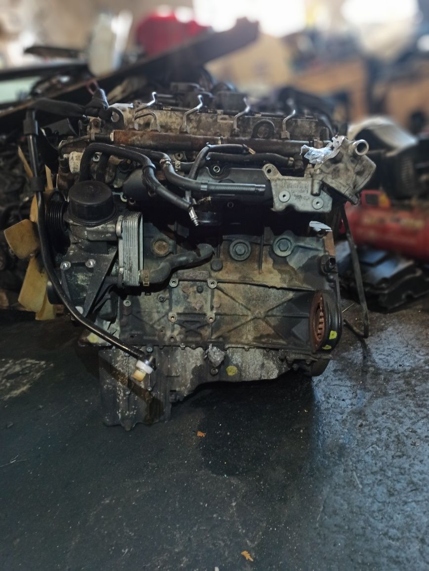 Двигун мотор двигатель 2.2 cdi 646.980 Mercedes sprinter 906 Vito 639