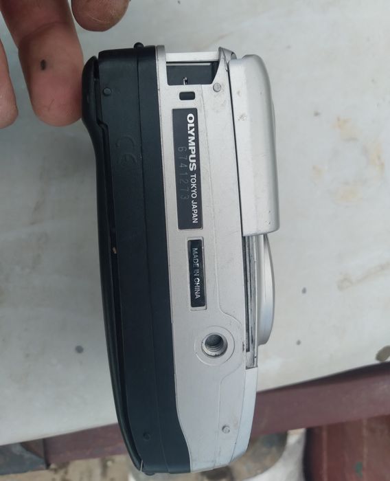 Фотоапарат OLIMPUS 105G