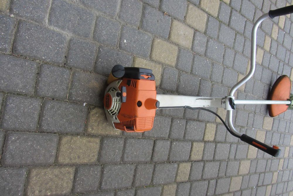 Kosa spalinowa stihl
