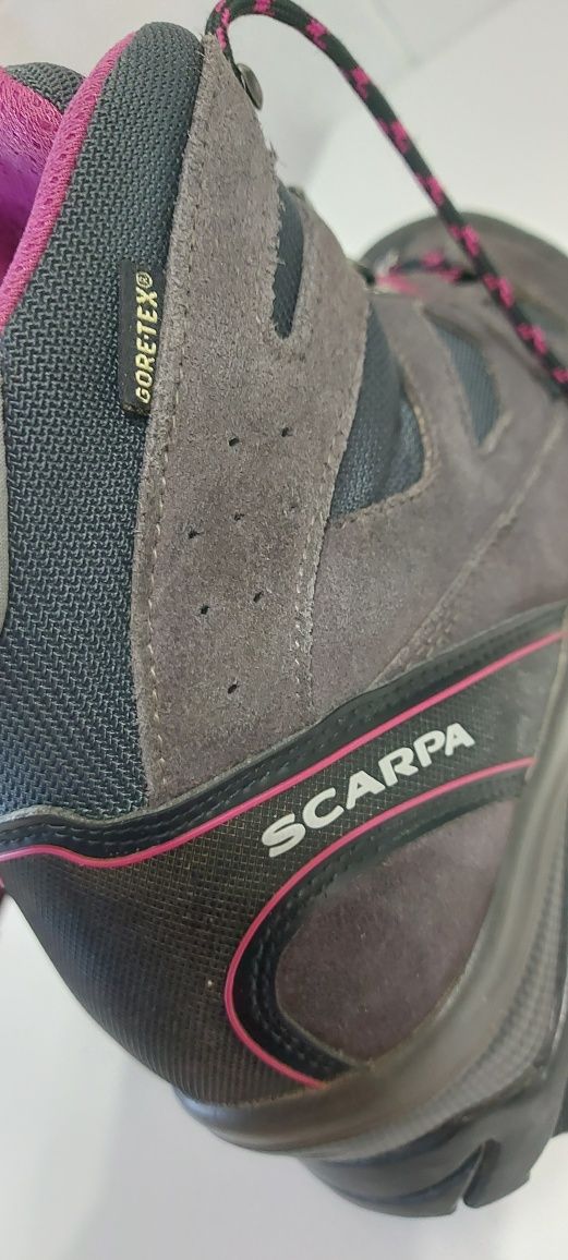 Трекинговые ботинки SCARPA