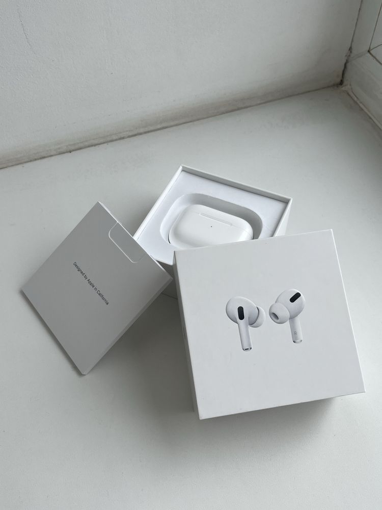 Продам Airpods Pro