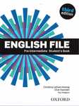 English File 3E Pre-Intermediate SB OXFORD. Oxford