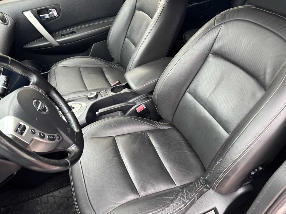 Продам власний Nissan Qashqai+2 2009