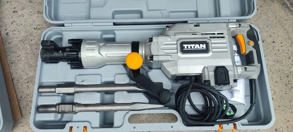 Молоток відбійник TITAN з Англії