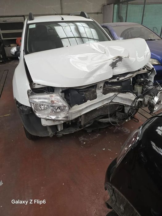 Dacia Duster Dacia Duster 1.6 z  fabrycznym LPG mały przebieg