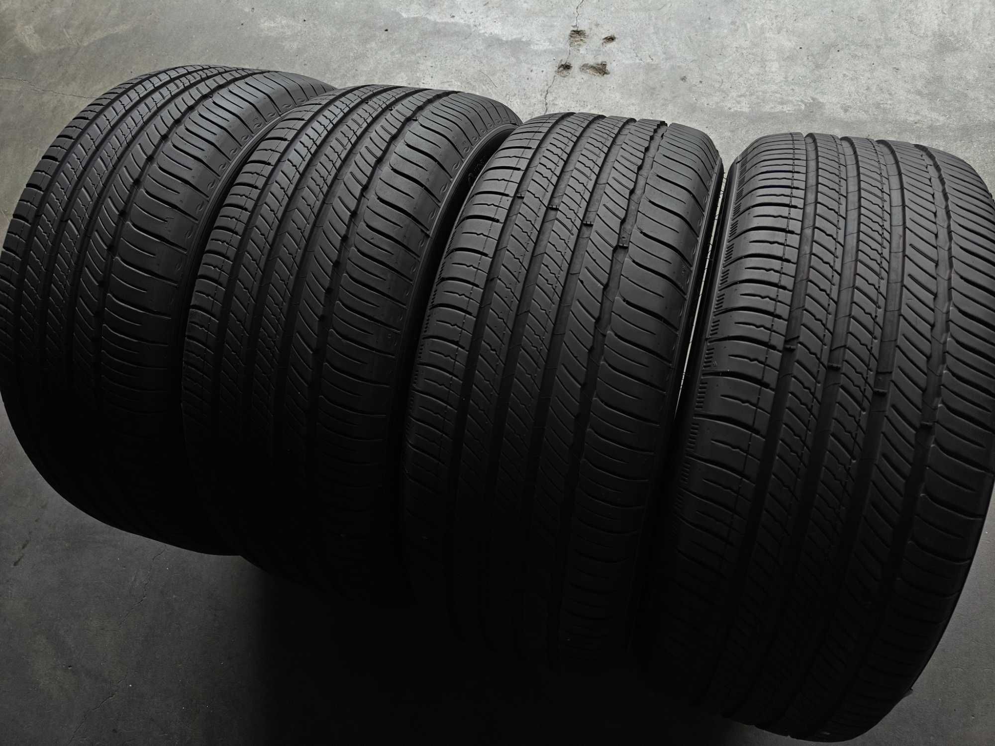 Michelin Primacy Tour A/S R18 245 50 шини 23рік з американця