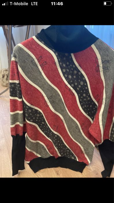 Damski golf rozm S-M