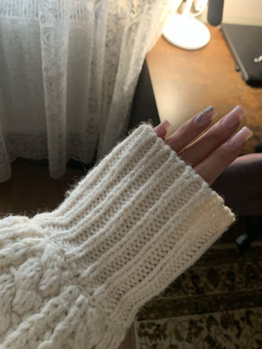 В'язаний светр Zara