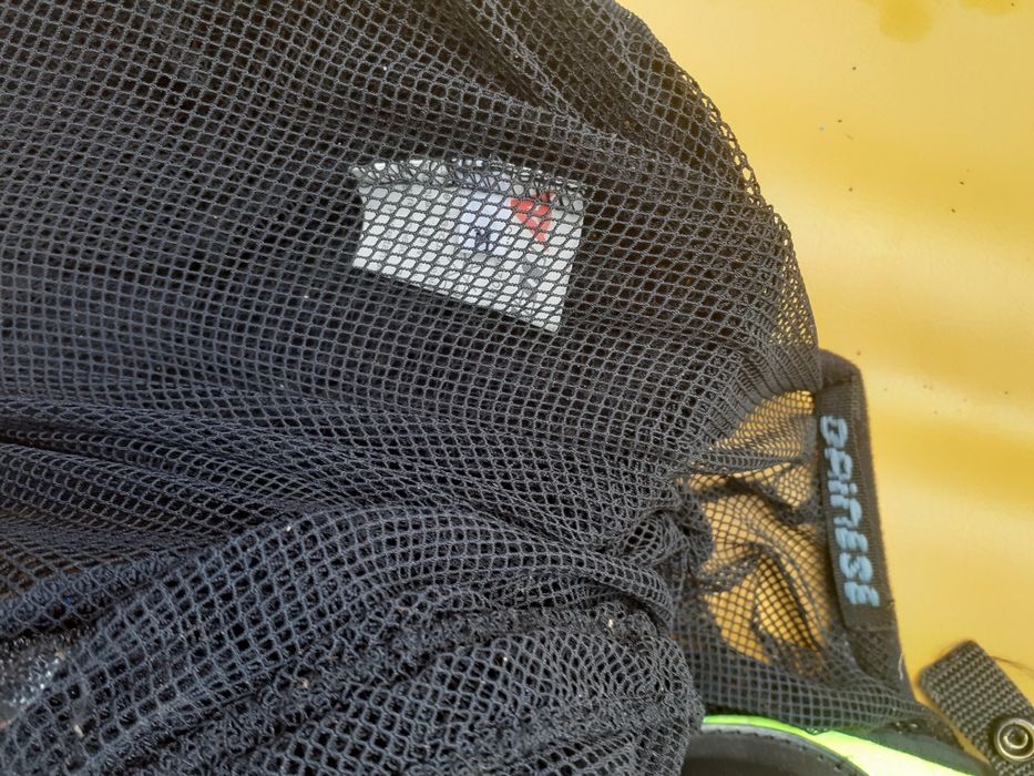 Colete de proteções Dainese tamanho M